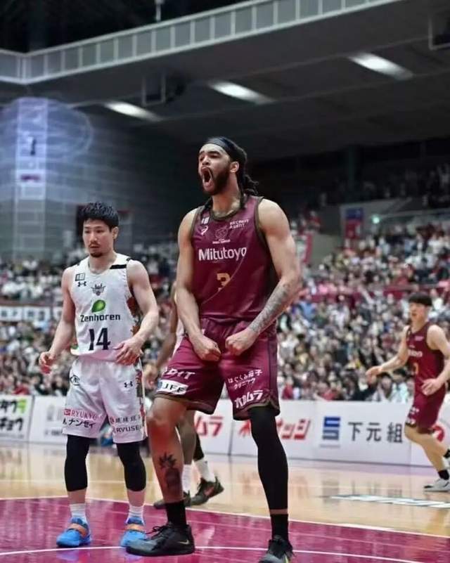 bob半岛体育app下载-山东男篮签约英国新外援！上季场均15+7在日本打工，补充内线厚度